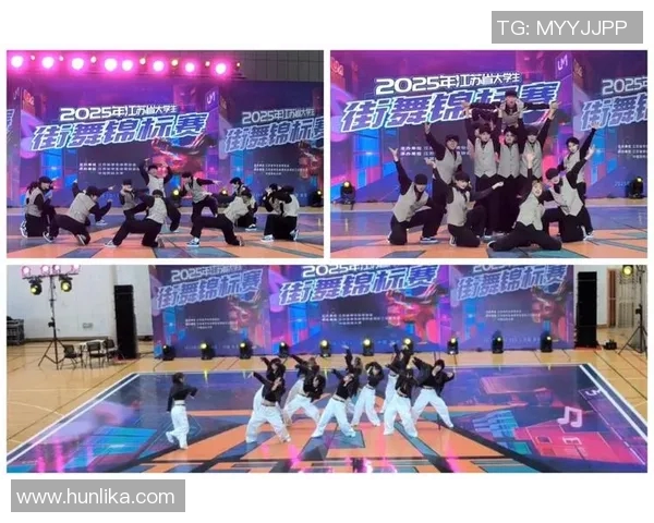 南京街舞队的热情与节奏探秘街舞文化的魅力与发展