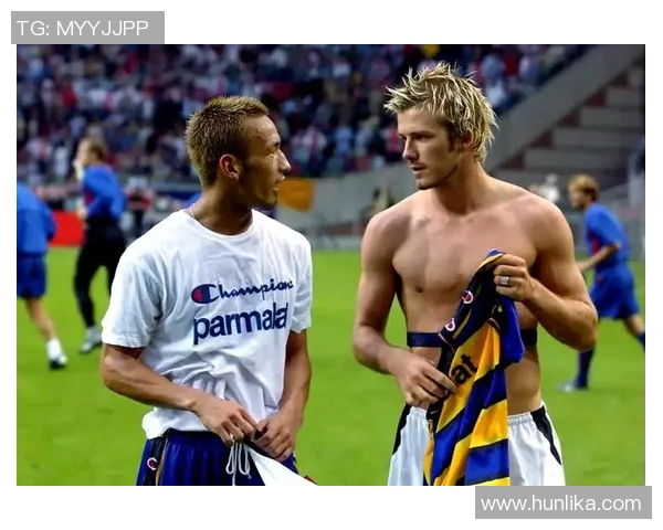 回顾日本足球历史上的传奇明星与他们的辉煌成就