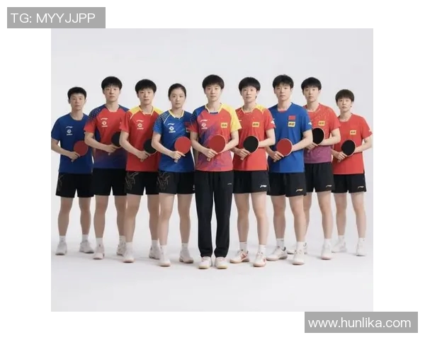 广州乒乓球队在世界杯预选赛中的实力展现与未来发展潜力分析 广州乒乓球队在世界杯预选赛中的实力展现与未来发展潜力分析