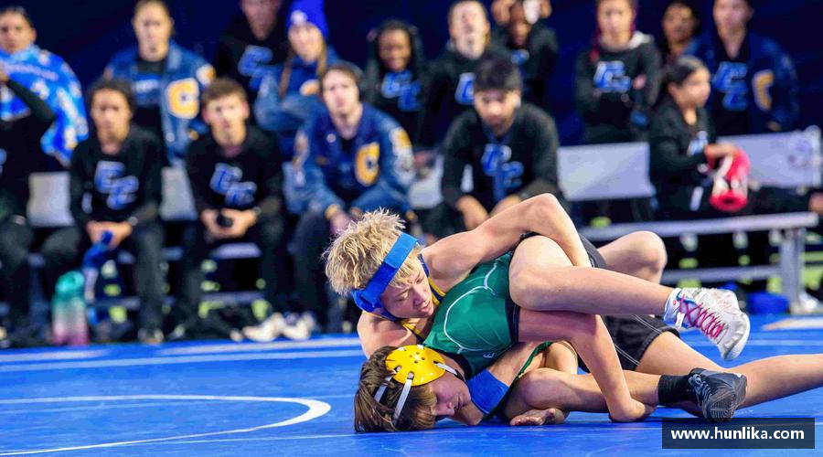 爱上挑战，燃烧激情